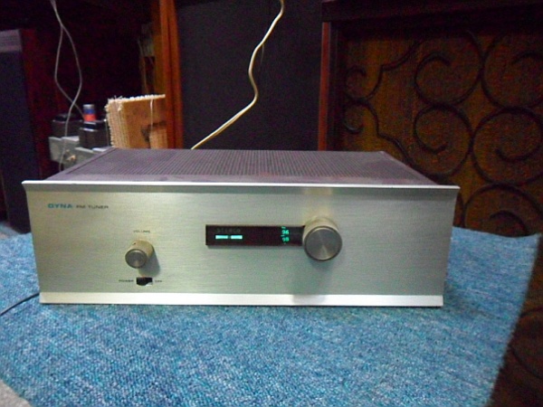 DYNACO 다이나코 [진공관 튜너] FM3